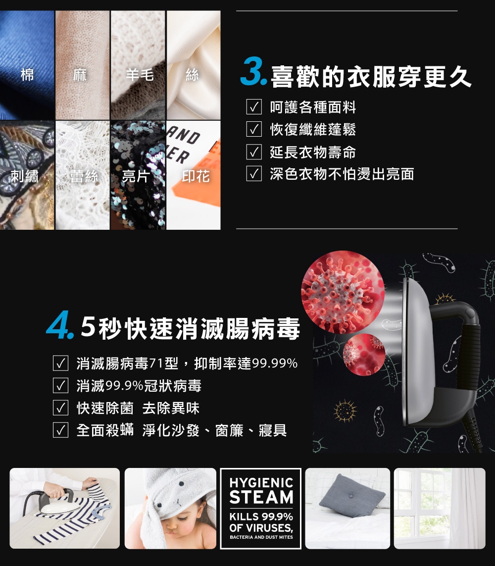 LAURASTAR LIFT - 詳情9