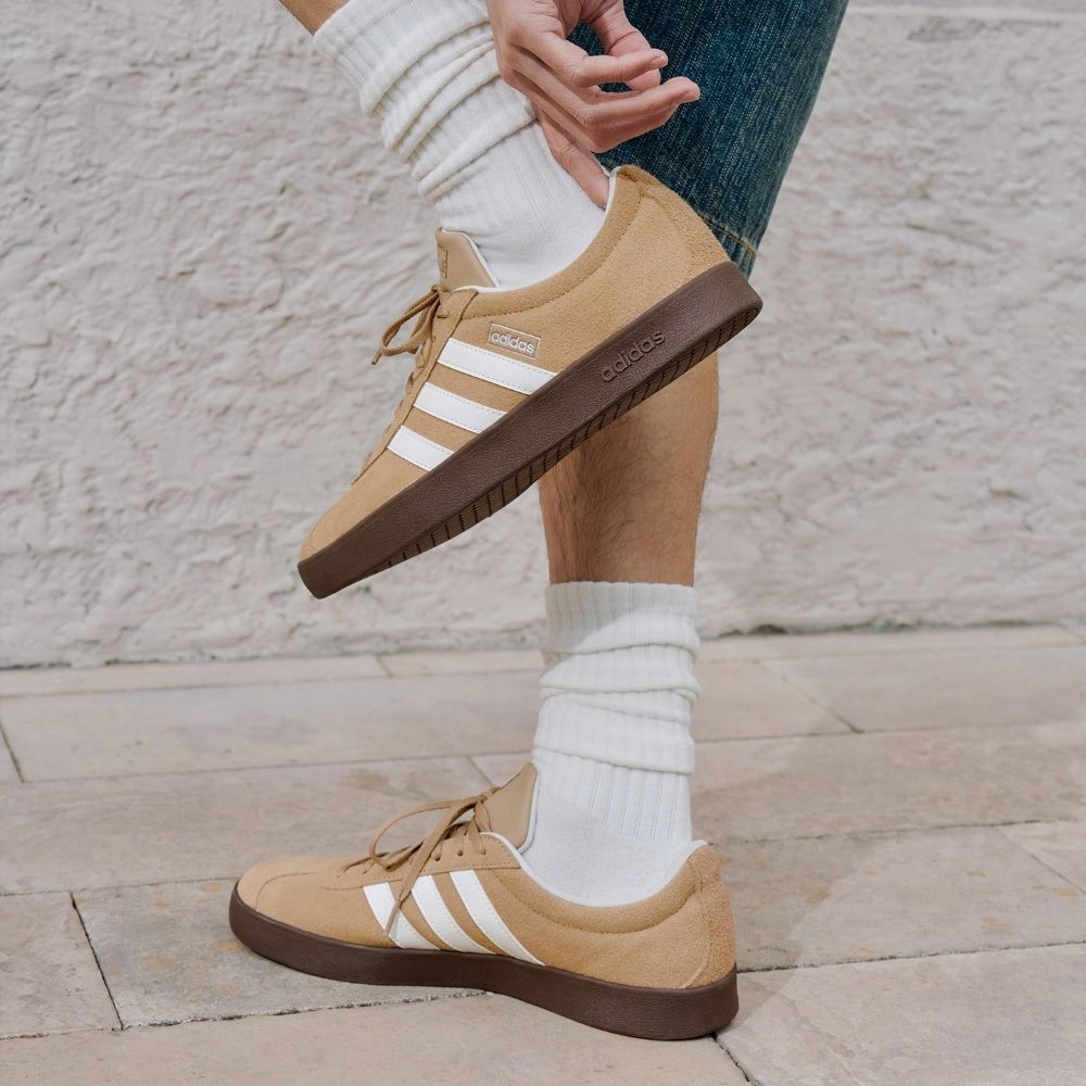 爆款$999【adidas 愛迪達】男/女 精選運動鞋休閒鞋 任選均一價 (VL COURT-X款)
