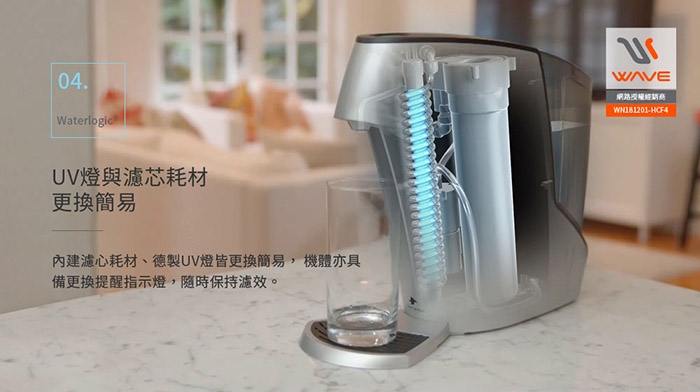 Waterlogic Hybrid - 詳情7