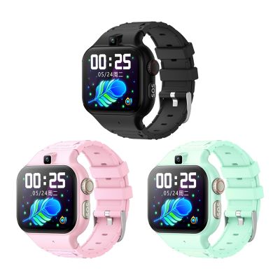 IS 愛思 IS愛思 CW-34 PLUS 4G視訊定位兒童智慧手錶