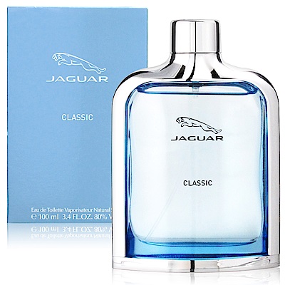Jaguar 積架Classic 新尊爵男性淡香水EDT 100ml | 香水/香精/香膏
