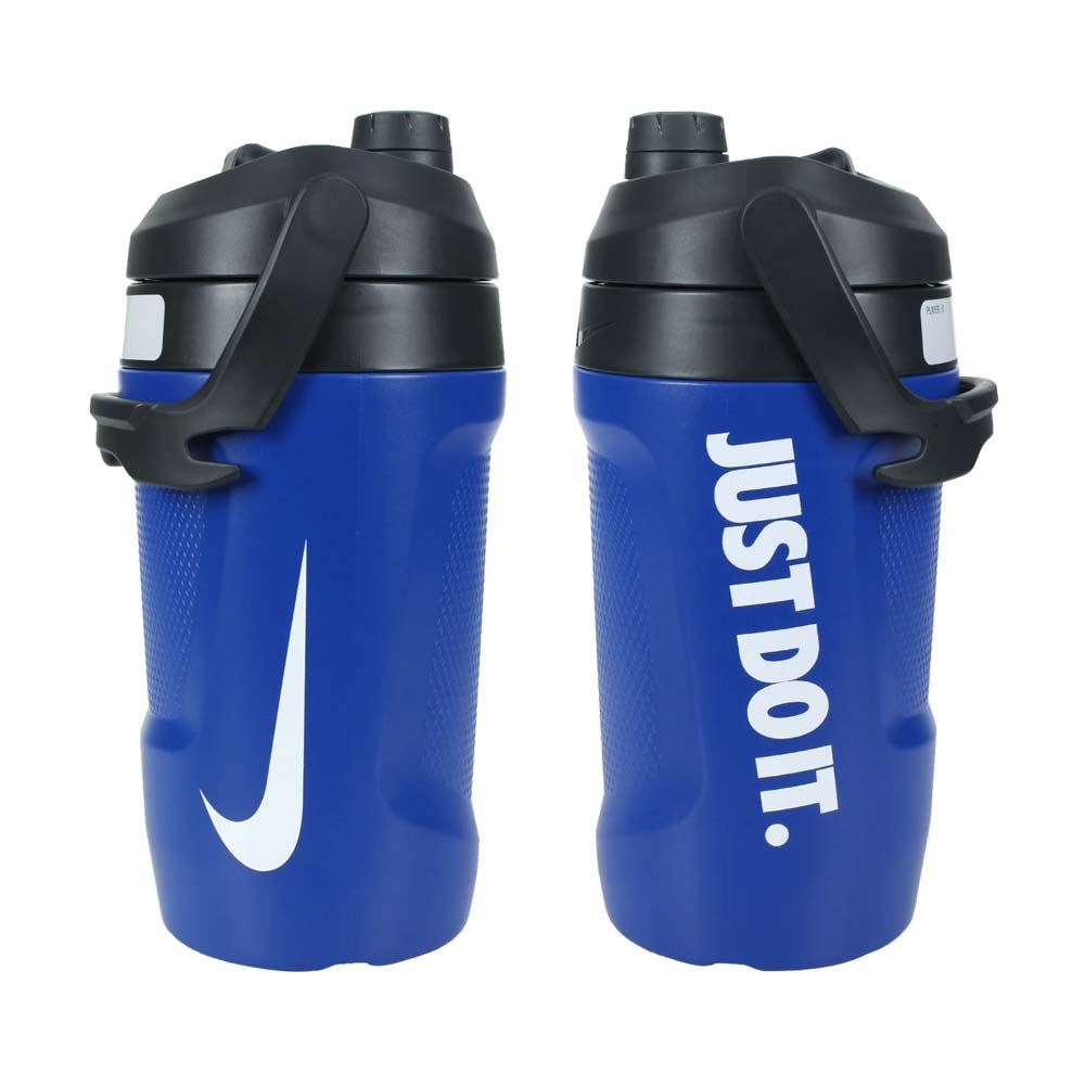 NIKE FUEL JUG大口徑霸水壺64OZ-健身運動水壺1890ML