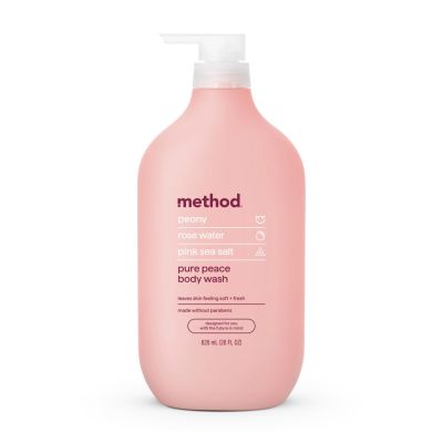 Method美則 感官沐浴乳-純粹寧靜828ml