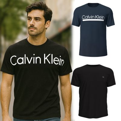 Calvin Klein 男短袖 薄款上衣 Logo標誌 圓領上衣 CK短袖/CK上衣-多款多色任選