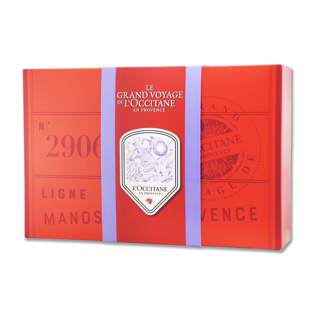 即期品)L'OCCITANE 歐舒丹奇幻探索之旅經典倒數月曆（效期至2026年04月