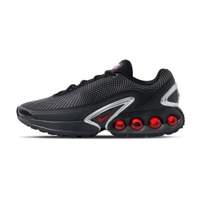 Nike Air Max DN 男 黑銀 運動 氣墊 緩震 網布 透氣 休閒鞋 DV3337-016