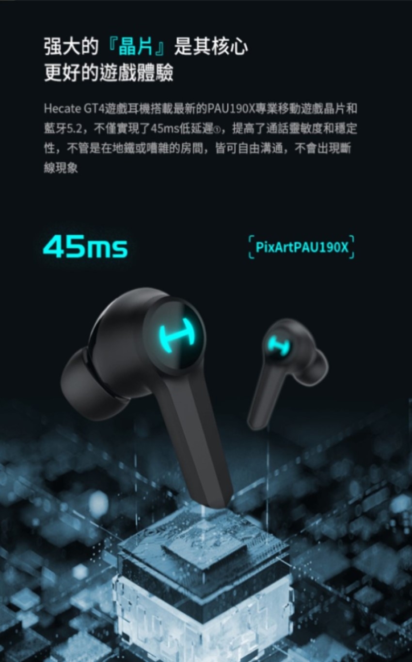 Edifier漫步者 GT4 - 詳情12