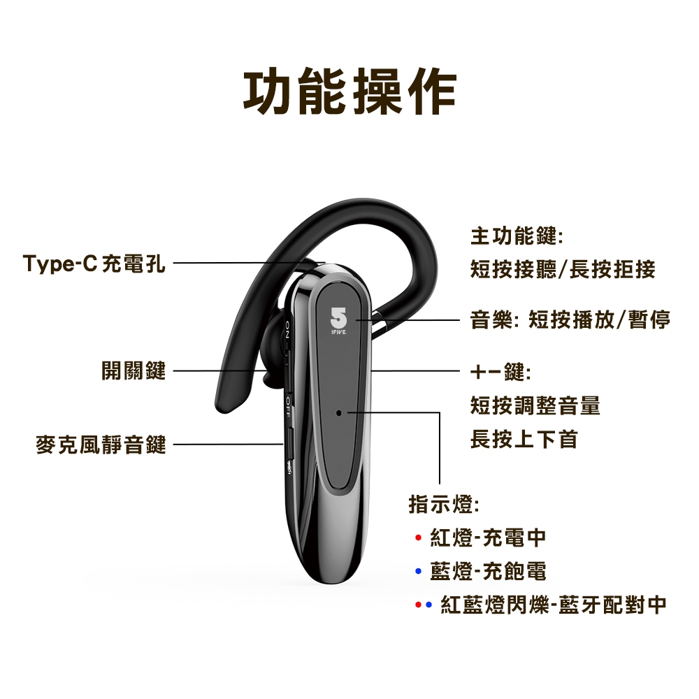 ifive if-BK700 - 詳情15