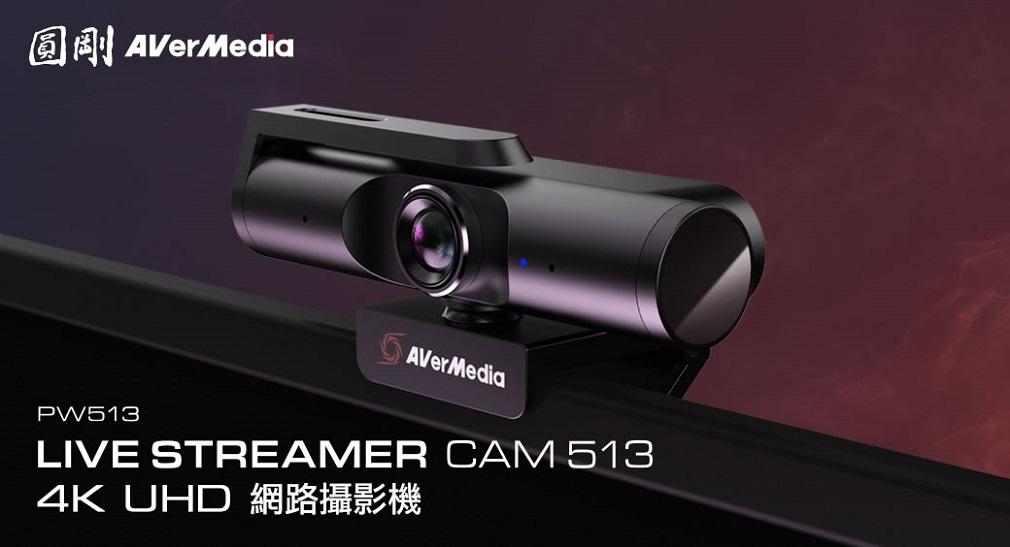 AverMedia圓剛 PW513 - 詳情11