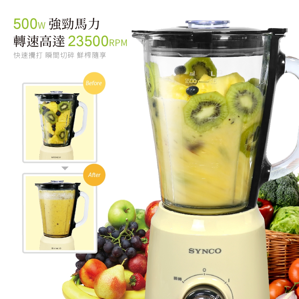 SYNCO新格 SKJ-15C21A - 詳情14