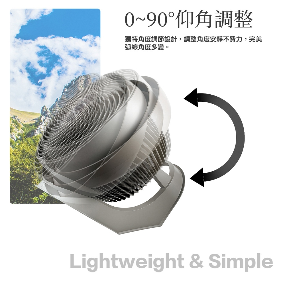 Vornado 735B - 詳情9