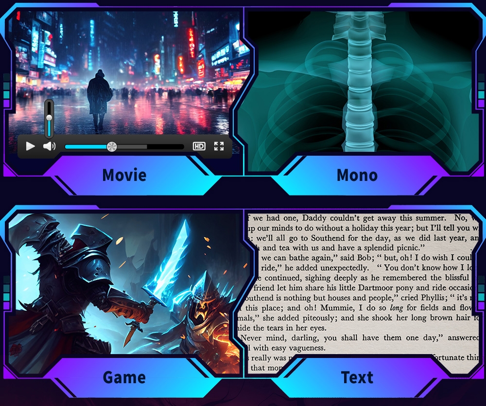ViewSonic優派 VX2718-PC-MHD - 詳情15