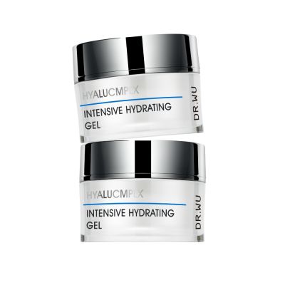 DR.WU 玻尿酸保濕水凝露50ML(共2入)
