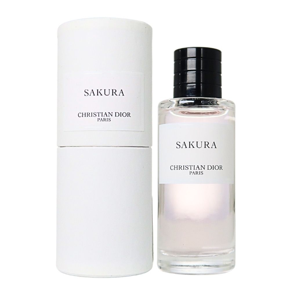 CHRISTIAN DIOR SAKURA 香水 40ml SAKURA CHRISTIAN DIOR 香水 CHRISTIAN DIOR SAKURA 香水 40ml SAKURA CHRISTIAN DIOR 香水