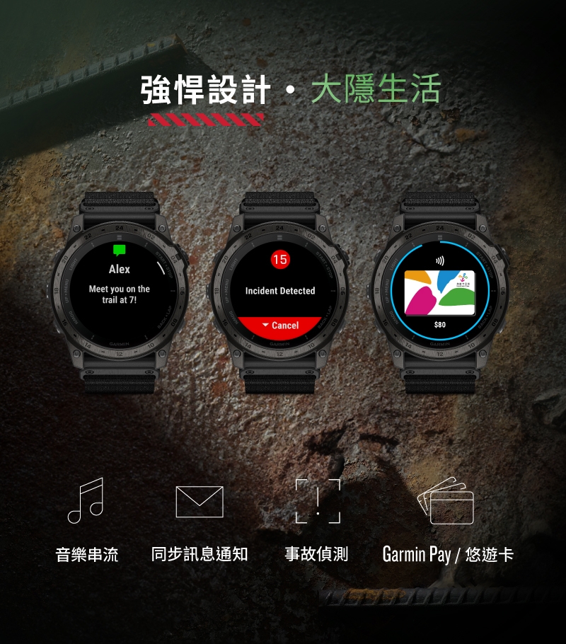 Garmin TACTIX 7 AMOLED - 詳情12