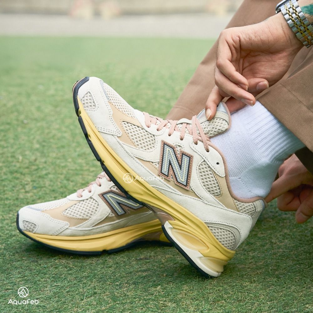 New Balance 2010 男鞋 女鞋 玫瑰米色 復古 穿搭 IU 楊祐寧 緩震 運動 休閒鞋 U2010SGR