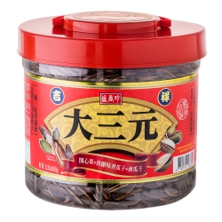 盛香珍 吉祥大三元禮桶950g/桶(