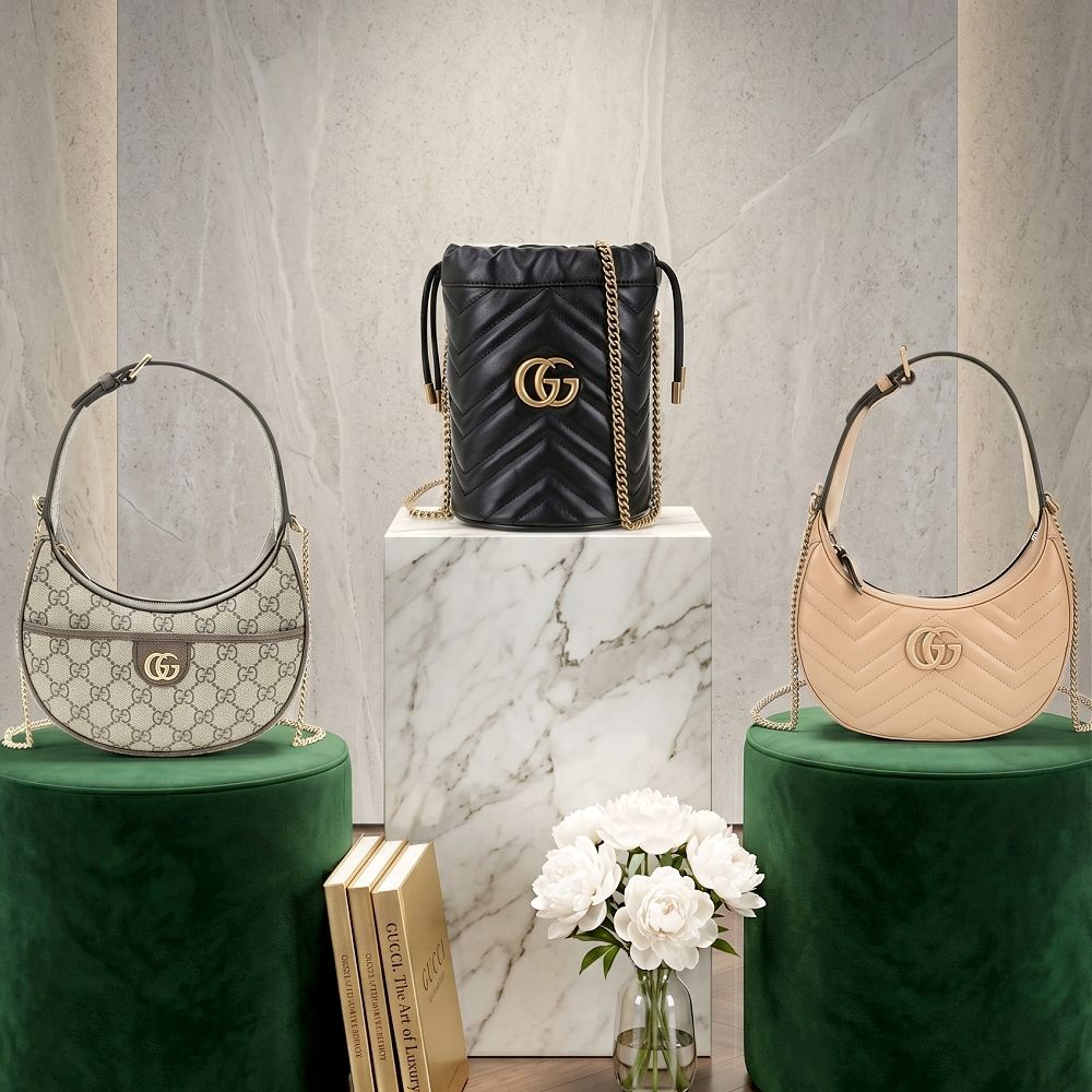 GUCCI 古馳 Marmont/Ophidia 熱賣款均一價