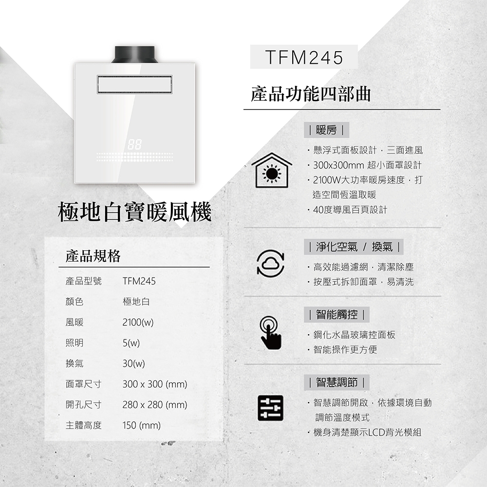 TAISHIBA台芝 TFM245 - 詳情6