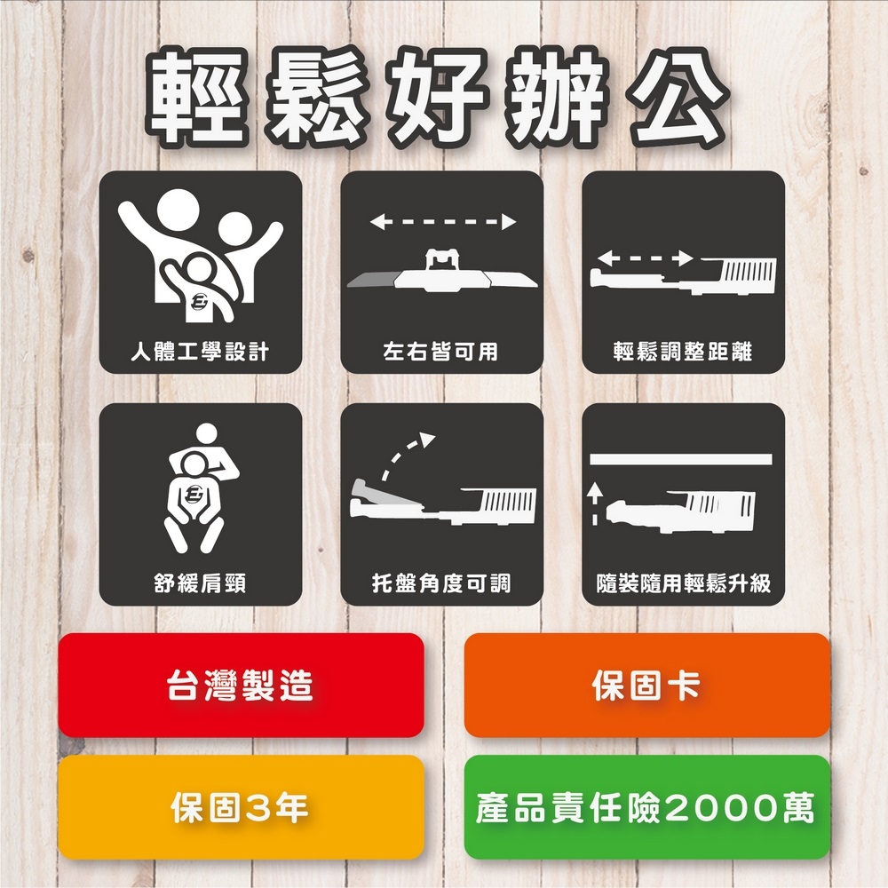 ErgoGrade EGACK030 - 詳情17