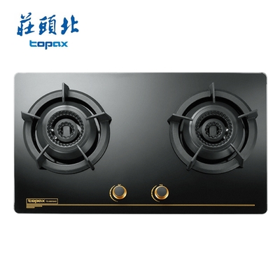 Topax莊頭北 莊頭北 雙環內焰玻璃檯面爐 TG-8603A 送基本安裝