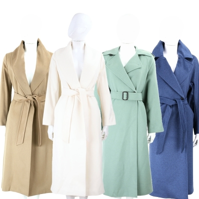 Max Mara LORIANA/Weekend 入門款羊毛大衣-多款可選