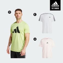 adidas 愛迪達】 BUBBLE TEA TAIPEI 短袖上衣T恤珍珠奶茶男