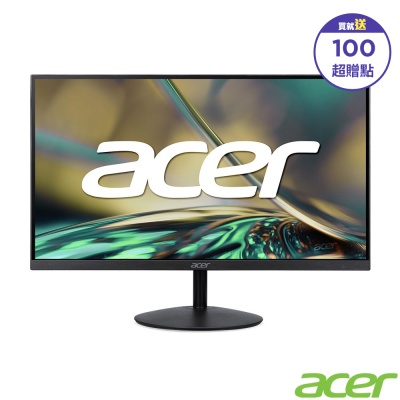 Acer 宏碁 SA322QU E 窄邊螢幕(31.5型/FHD/HDMI/喇叭/IPS)