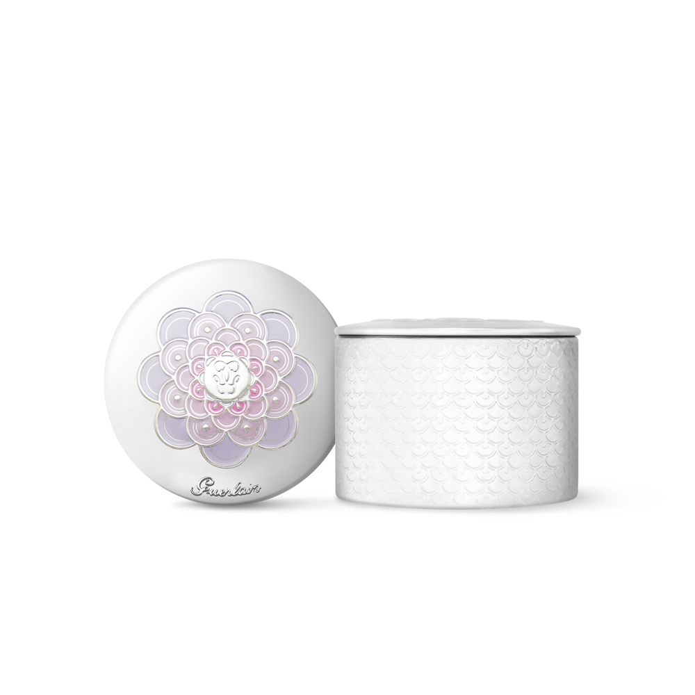 Guerlain 嬌蘭幻彩流星蜜粉球#02 Light Clair 25g | 歐美保養彩妝