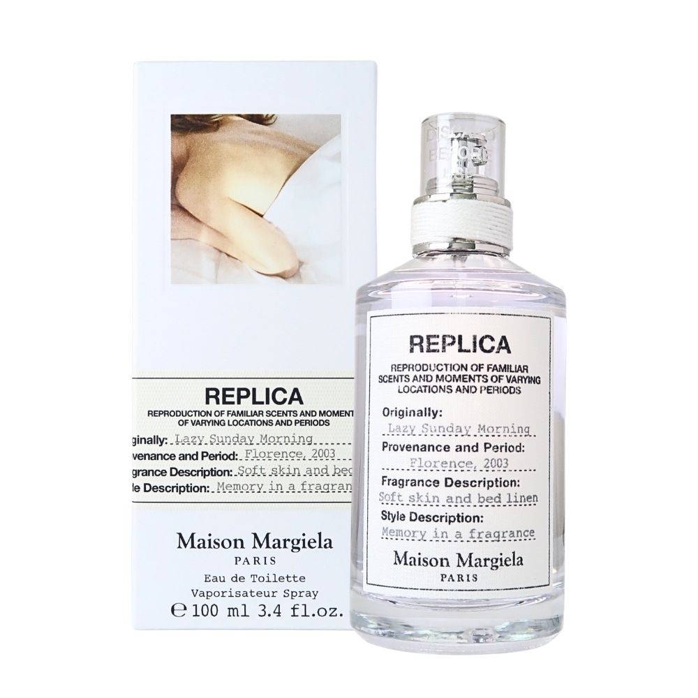 Maison Margiela Lazy Sunday 慵懶週末淡香水EDT 100ml | Maison