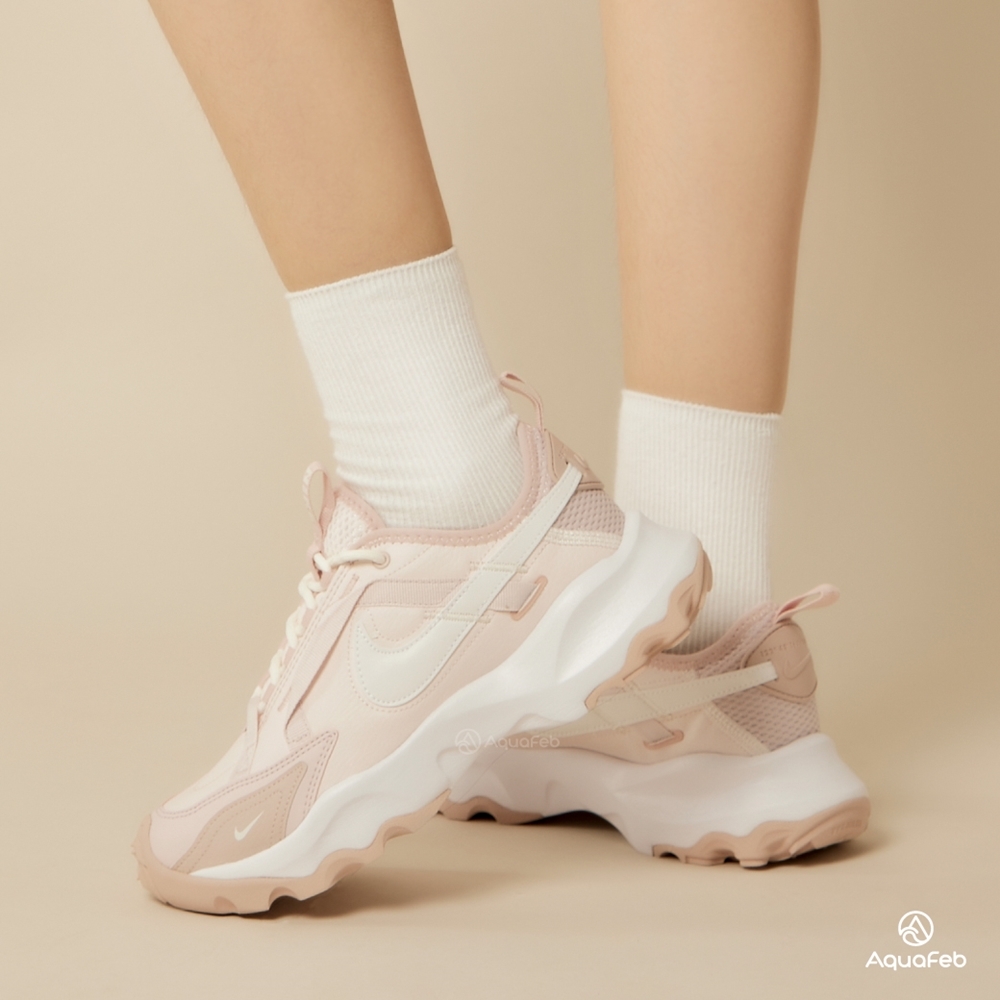 靴 NIKE TC7900 PRM 2 PINK Nike TC 7900 PRM 2 女鞋粉色厚底運動休閒鞋DZ2756-611 | 休閒鞋