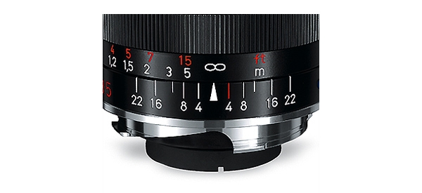 ZEISS蔡司 Biogon T* 2.8/25 ZM - 詳情8