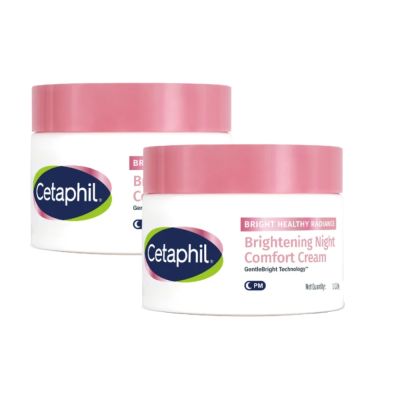 Cetaphil舒特膚 BHR淨白調理安撫霜 50g 2入組