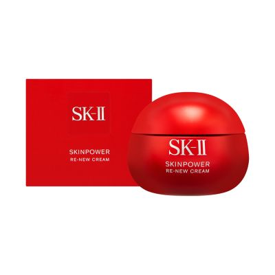 SK-II/SK2 SK-II 肌源賦能煥顏活膚霜(80g) 經典版【原廠公司貨】