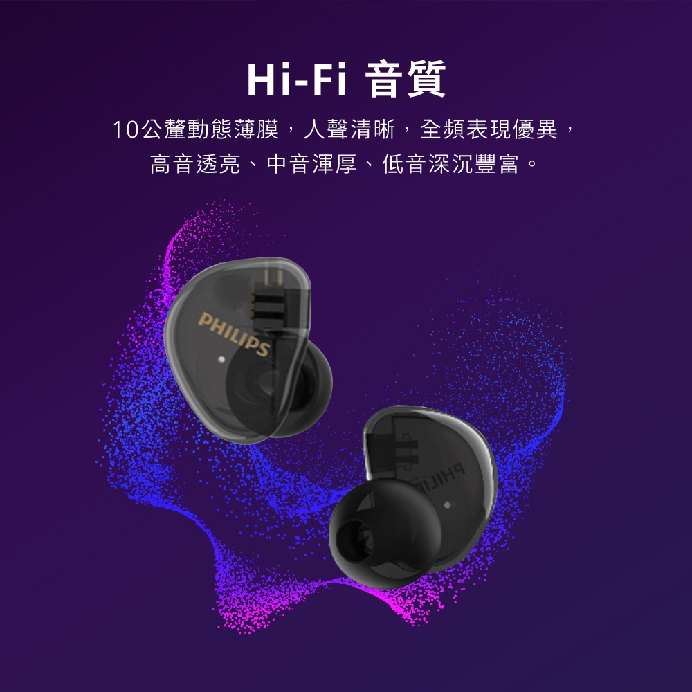 PHILIPS飛利浦 TAE7009BK - 詳情10