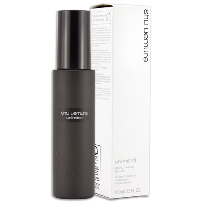 shuuemura植村秀 shu uemura 植村秀 無極限持久定妝噴霧 100ml