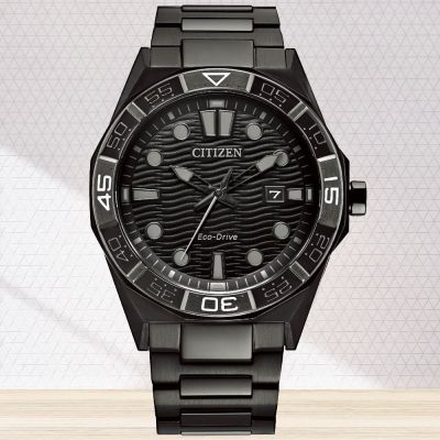 CITIZEN星辰 GENT S系列 時尚光動能腕錶 錶 手錶 送禮 42mm/AW1855-52E