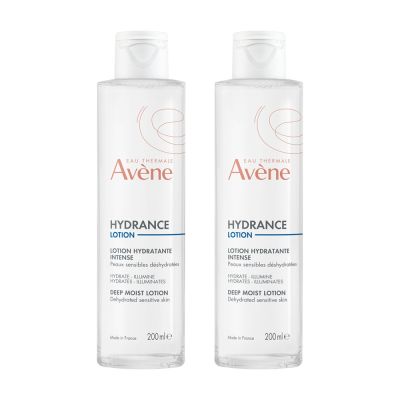 Avene雅漾 24H玻尿酸保濕精華露200ml (買1送1）［期間限定］