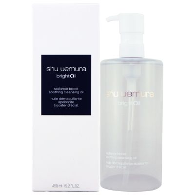 shu uemura 植村秀 酒粕活酵淨亮潔顏油 450ML