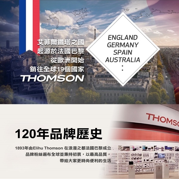 THOMSON湯姆盛 TM-SAT15A - 詳情14