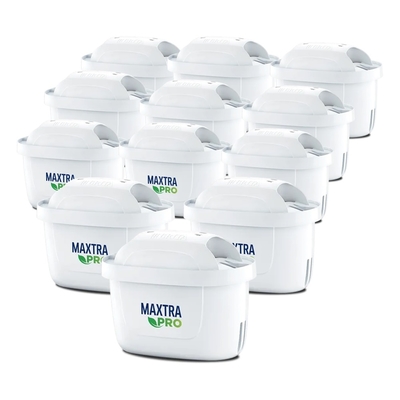 BRITA MAXTRA PRO濾芯-去水垢專用12入