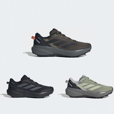 【adidas 愛迪達】 TERREX TRACEFINDER PLUS GORE-TEX 越野跑鞋 防潑水 男鞋/女鞋 (多款任選) 運動鞋 慢跑鞋 