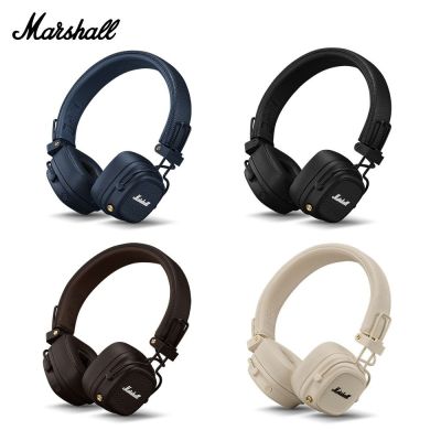 台灣公司貨【Marshall】Major V 藍牙耳罩式耳機