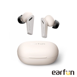 EarFun Air Pro 真無線藍牙耳機-象牙白│ANC降噪