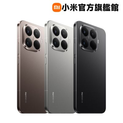 Xiaomi 小米15T Series 即將開賣 官方旗艦館