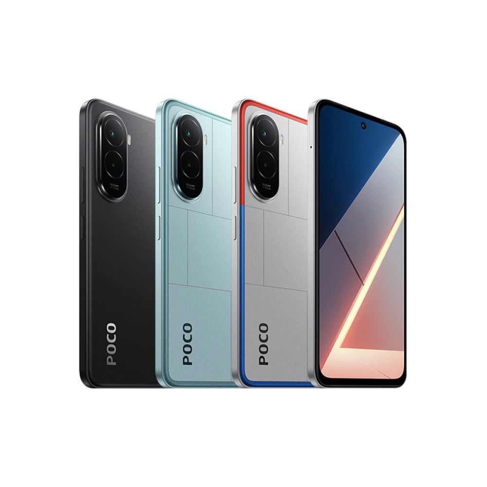 POCO M7 6 GB + 128 GB 手機官方旗艦館| POCO | Yahoo購物中心