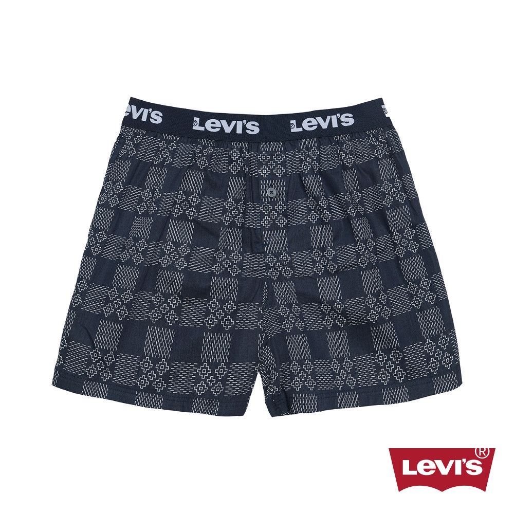 Levi's 平口褲 Boxer 四角褲 / 舒適面料 / 寬鬆透氣 人氣新品