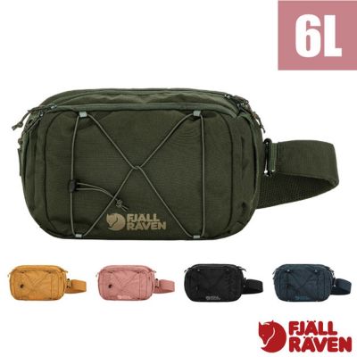 【Fjallraven 北極狐】Skule Sling 6 隨行單肩斜背胸包6L.側背包.手提袋 23200337