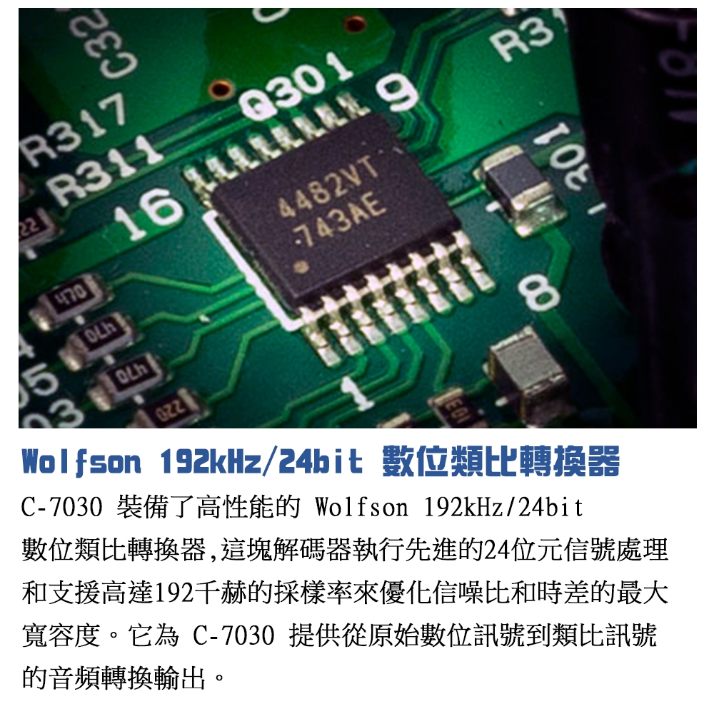 ONKYO安橋 C-7030 - 詳情6