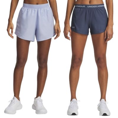 【UNDER ARMOUR】UA 女 運動短褲 多款任選